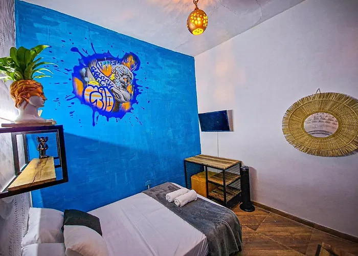 Urban Hostal Bar