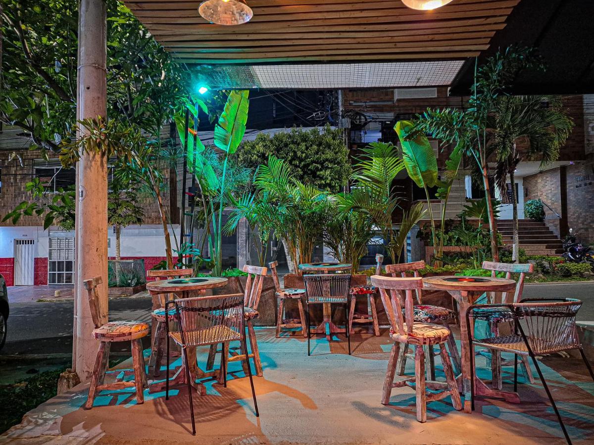 Urban Bar 招待所 Bucaramanga